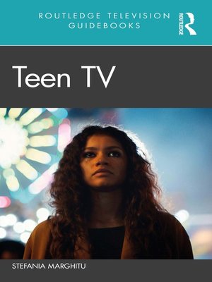 cover image of Teen TV